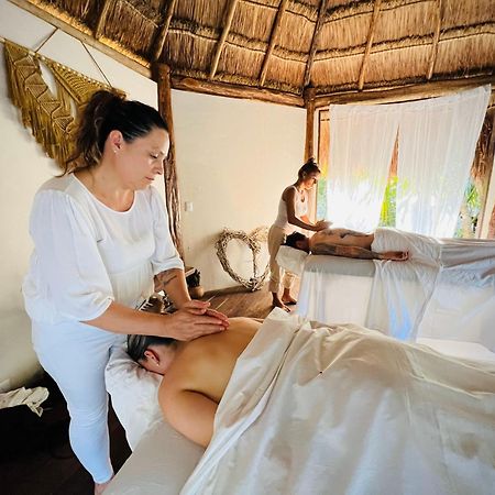 Pepem Holistic Experience - Peaceful Retreat Near Tulum (Adults Only) 빌라 외부 사진