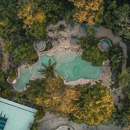 Pepem Holistic Experience - Peaceful Retreat Near Tulum (Adults Only) 빌라 외부 사진