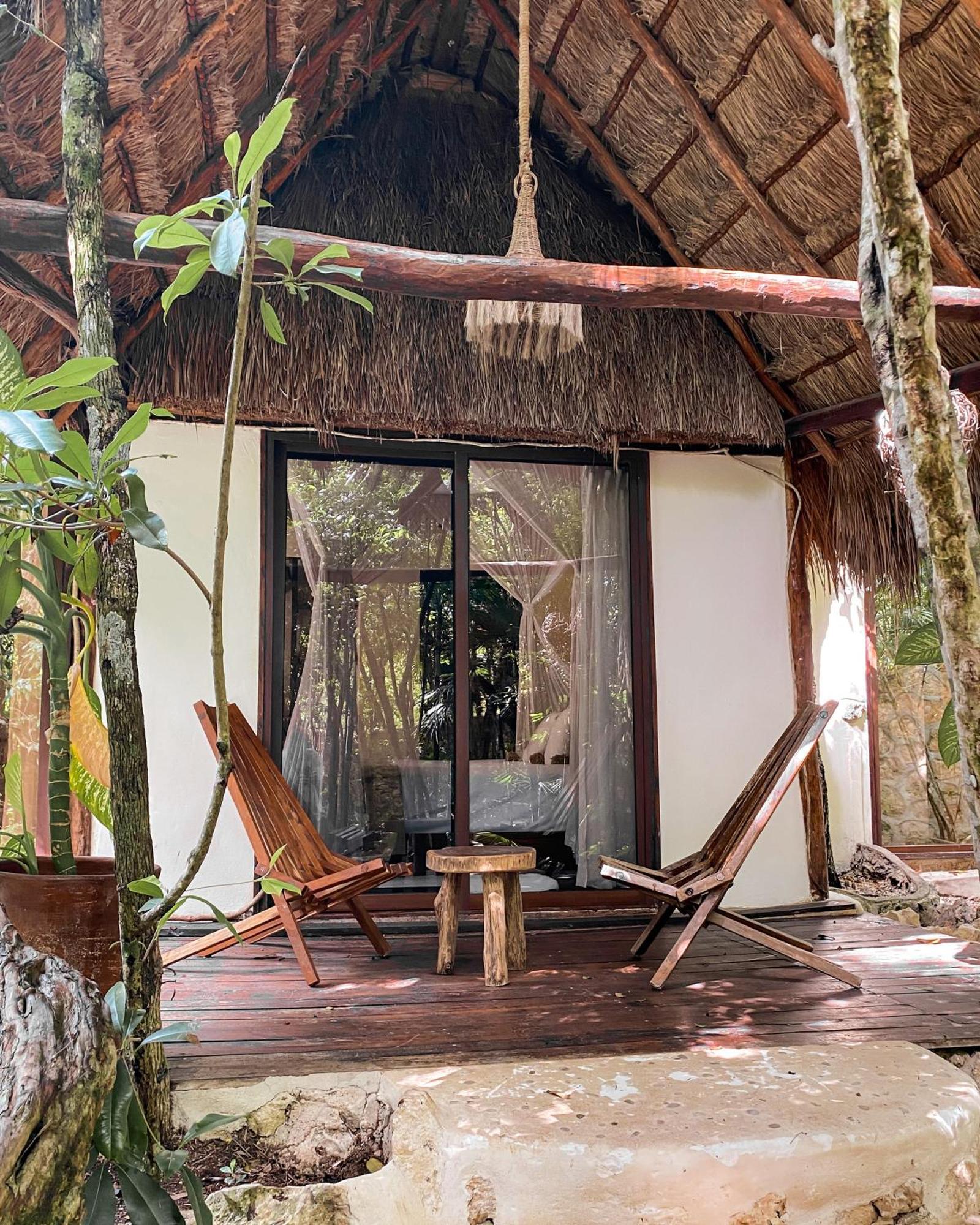 Pepem Holistic Experience - Peaceful Retreat Near Tulum (Adults Only) 빌라 외부 사진