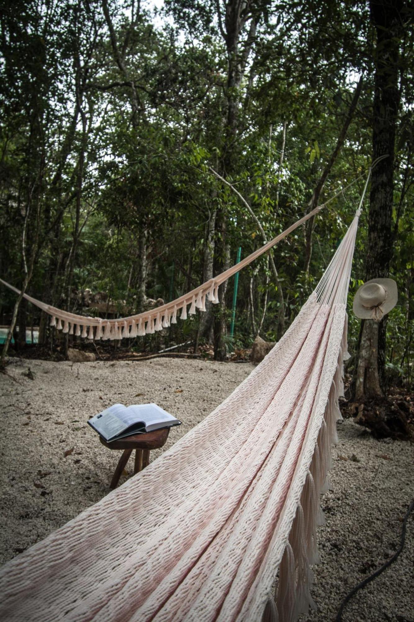 Pepem Holistic Experience - Peaceful Retreat Near Tulum (Adults Only) 빌라 외부 사진