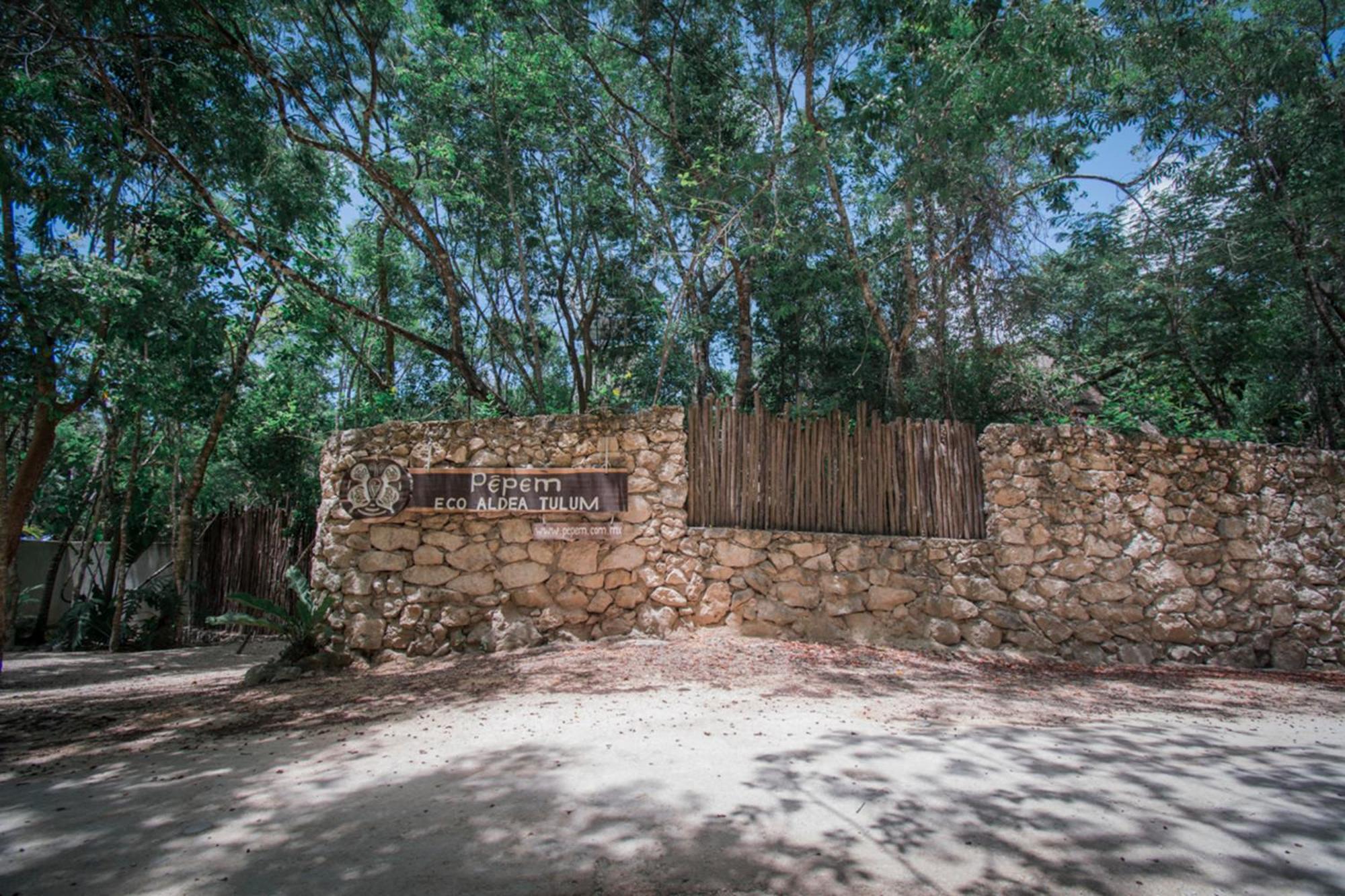 Pepem Holistic Experience - Peaceful Retreat Near Tulum (Adults Only) 빌라 외부 사진