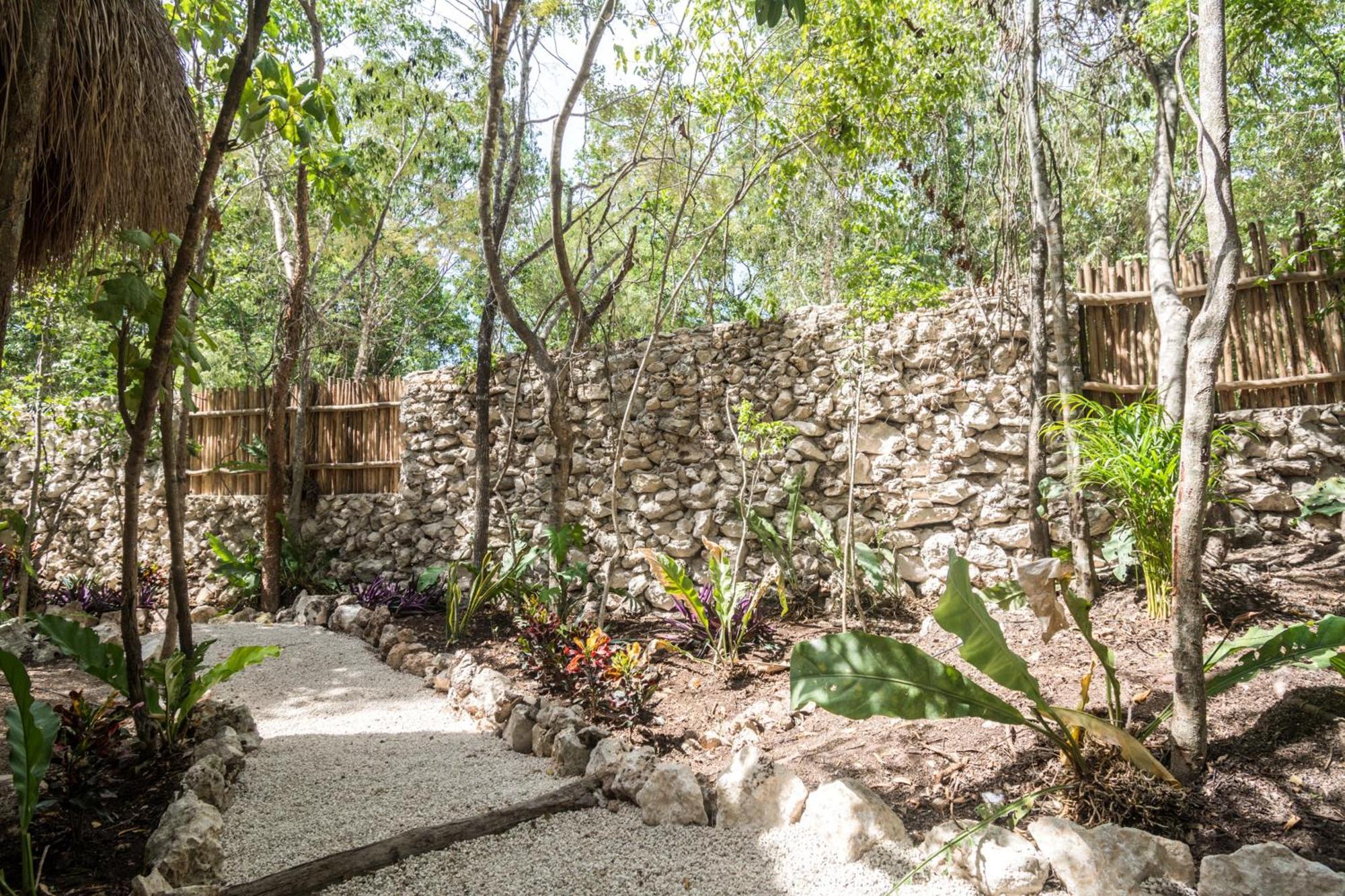 Pepem Holistic Experience - Peaceful Retreat Near Tulum (Adults Only) 빌라 외부 사진