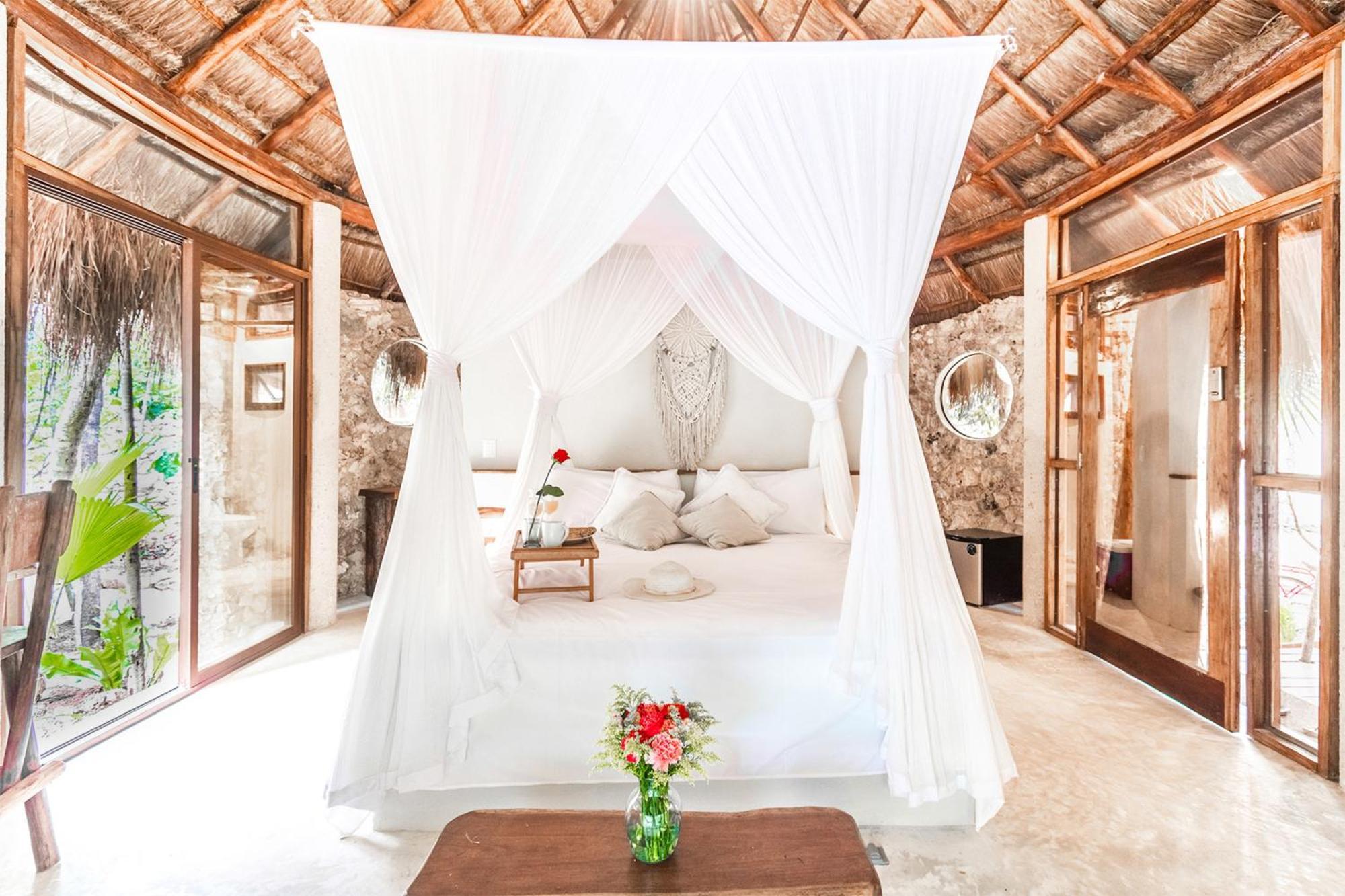 Pepem Holistic Experience - Peaceful Retreat Near Tulum (Adults Only) 빌라 외부 사진
