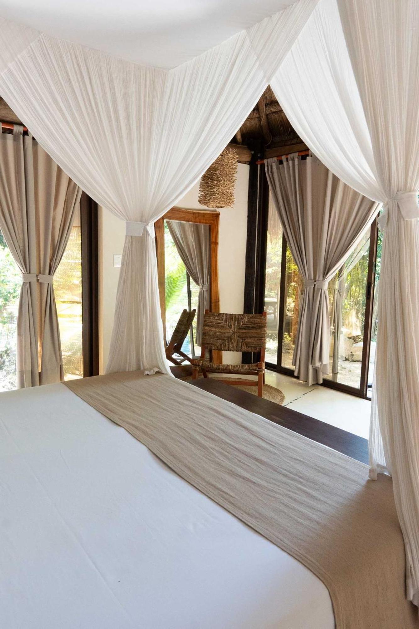 Pepem Holistic Experience - Peaceful Retreat Near Tulum (Adults Only) 빌라 외부 사진