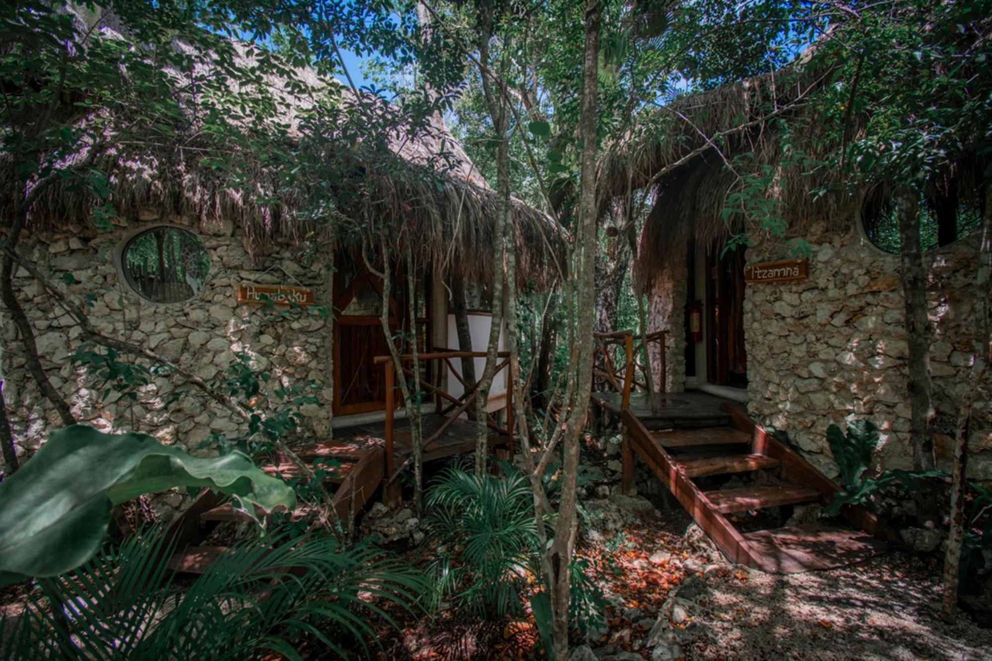 Pepem Holistic Experience - Peaceful Retreat Near Tulum (Adults Only) 빌라 외부 사진