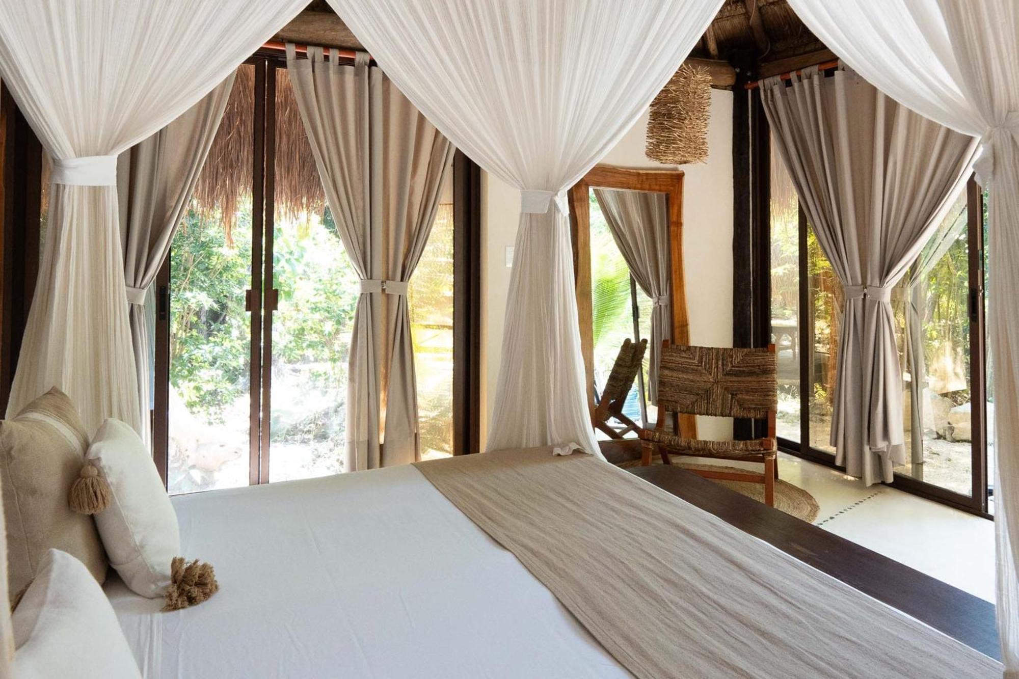 Pepem Holistic Experience - Peaceful Retreat Near Tulum (Adults Only) 빌라 외부 사진