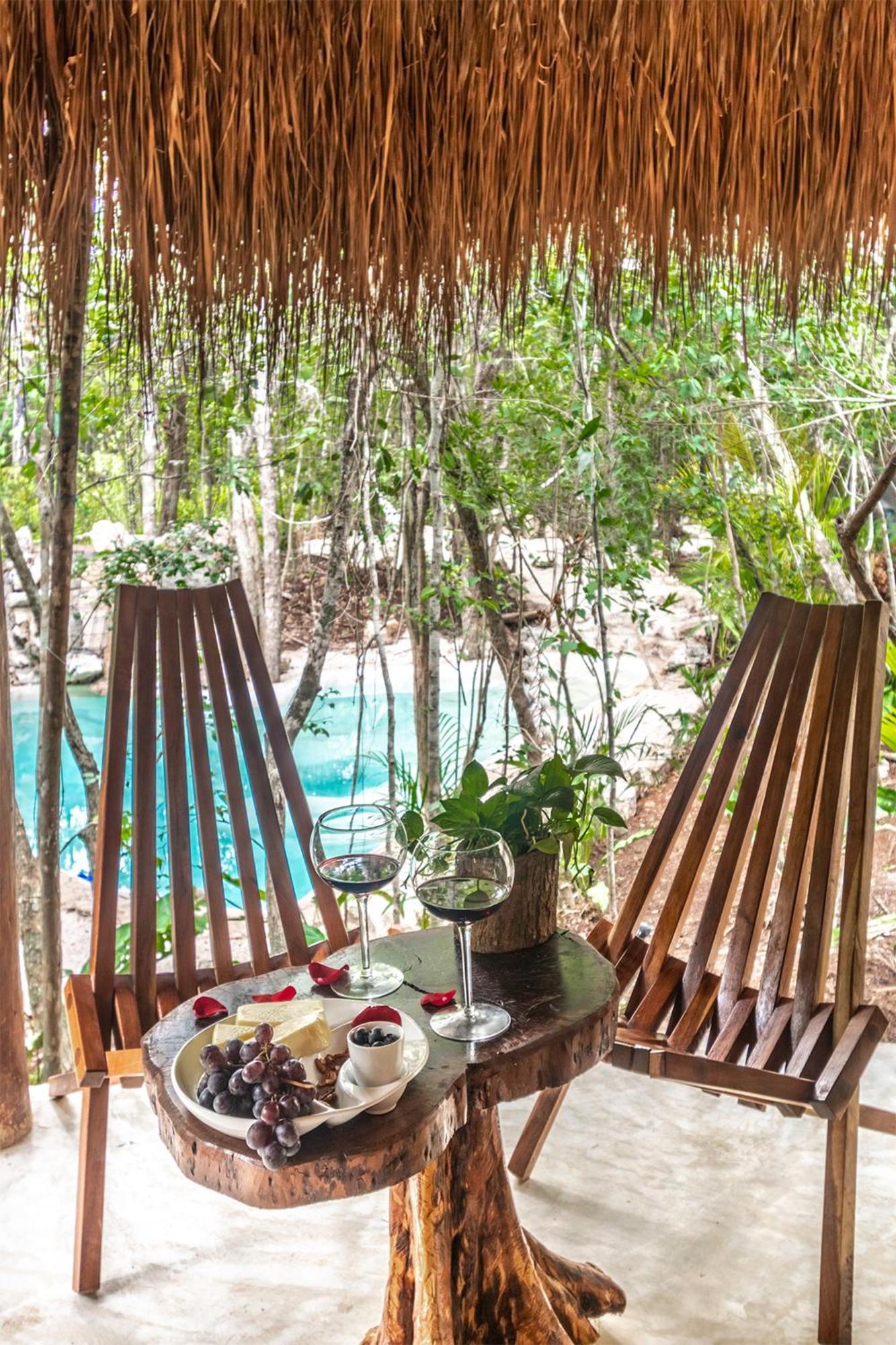 Pepem Holistic Experience - Peaceful Retreat Near Tulum (Adults Only) 빌라 외부 사진