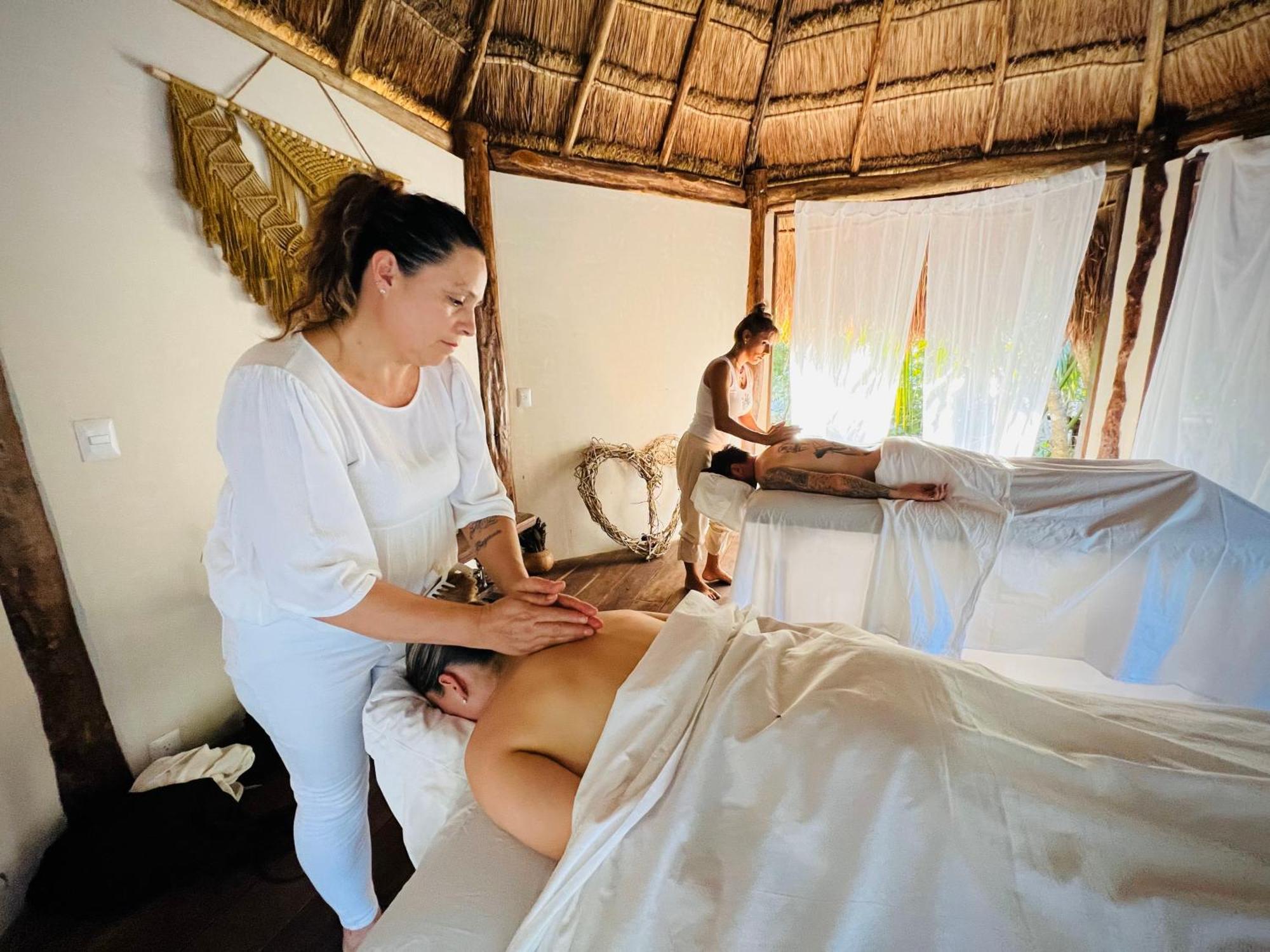 Pepem Holistic Experience - Peaceful Retreat Near Tulum (Adults Only) 빌라 외부 사진