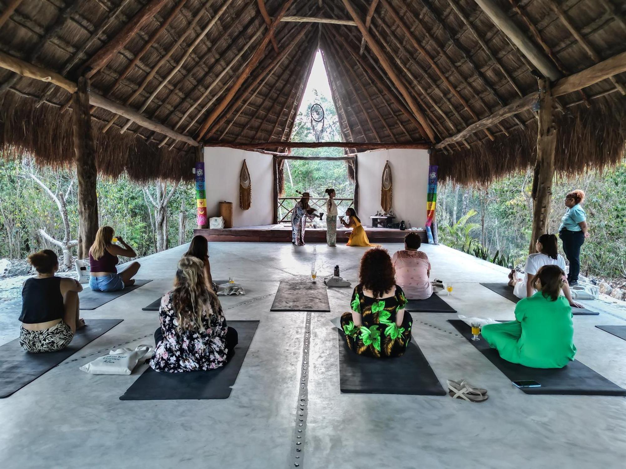Pepem Holistic Experience - Peaceful Retreat Near Tulum (Adults Only) 빌라 외부 사진