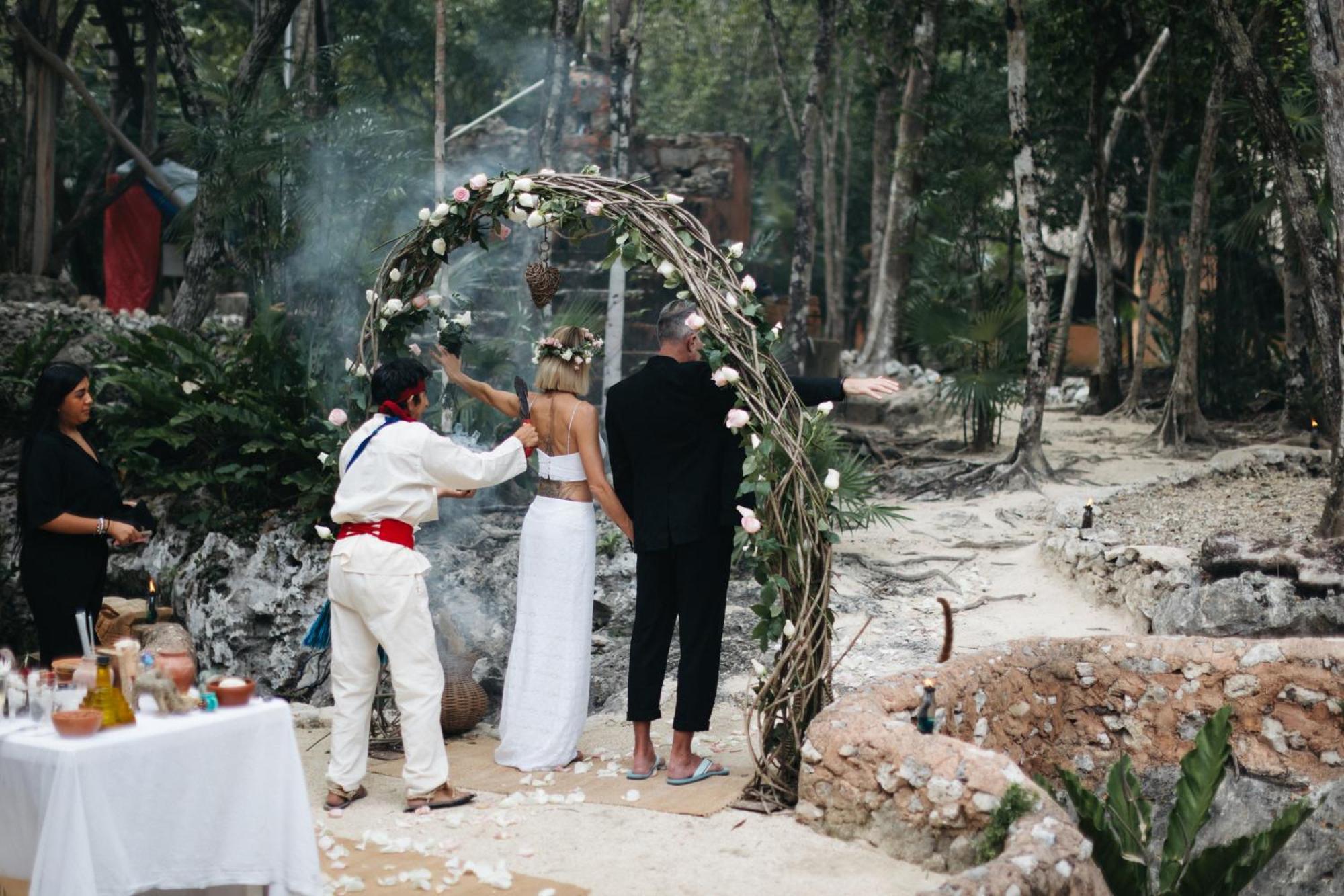 Pepem Holistic Experience - Peaceful Retreat Near Tulum (Adults Only) 빌라 외부 사진