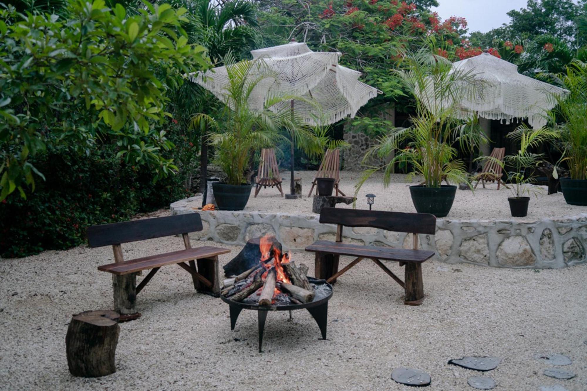Pepem Holistic Experience - Peaceful Retreat Near Tulum (Adults Only) 빌라 외부 사진