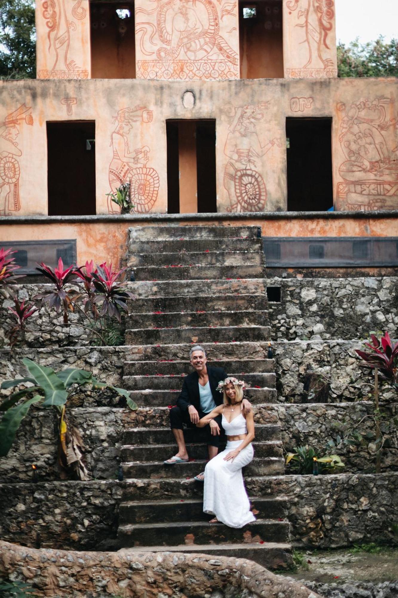 Pepem Holistic Experience - Peaceful Retreat Near Tulum (Adults Only) 빌라 외부 사진