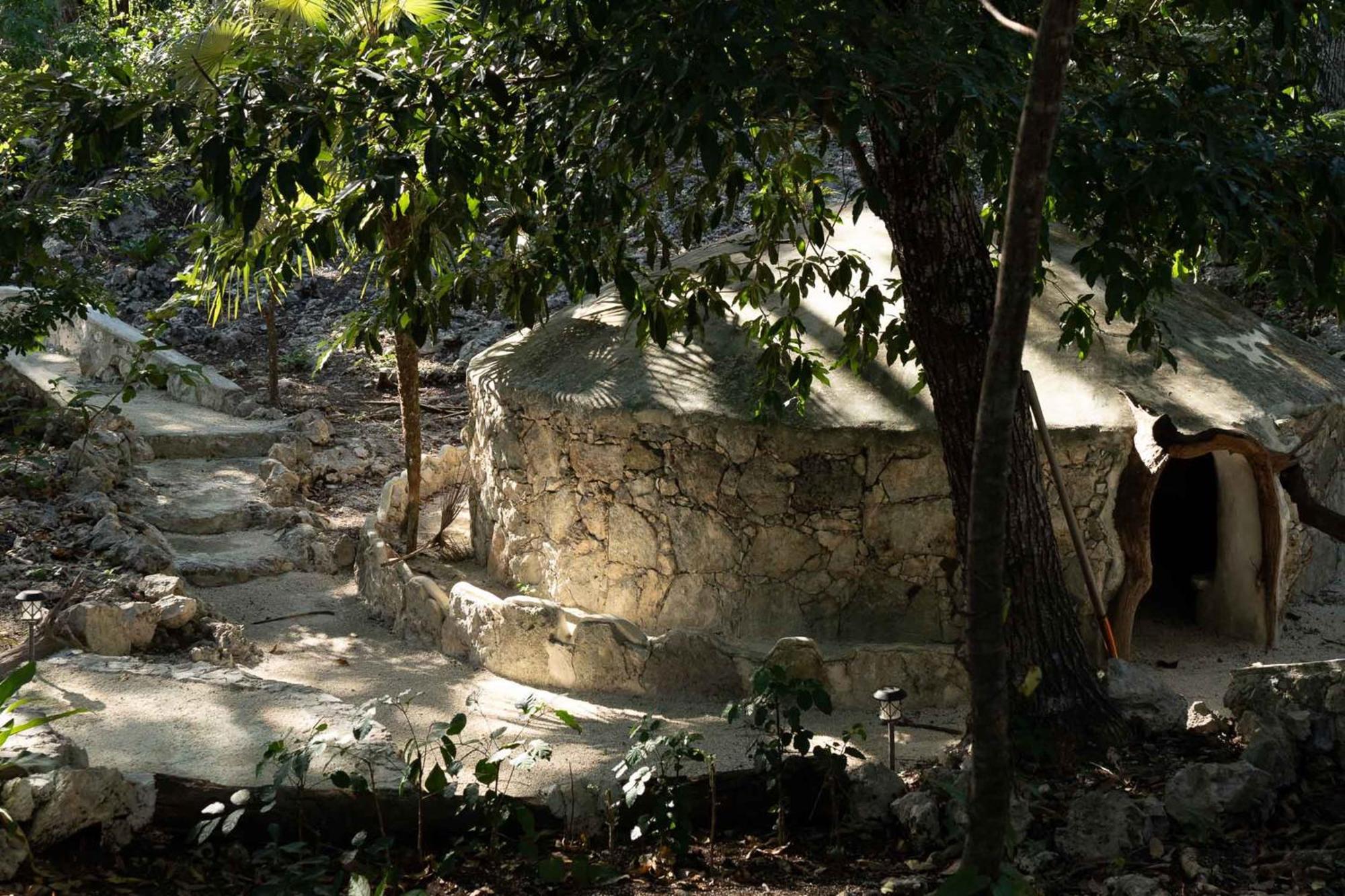 Pepem Holistic Experience - Peaceful Retreat Near Tulum (Adults Only) 빌라 외부 사진