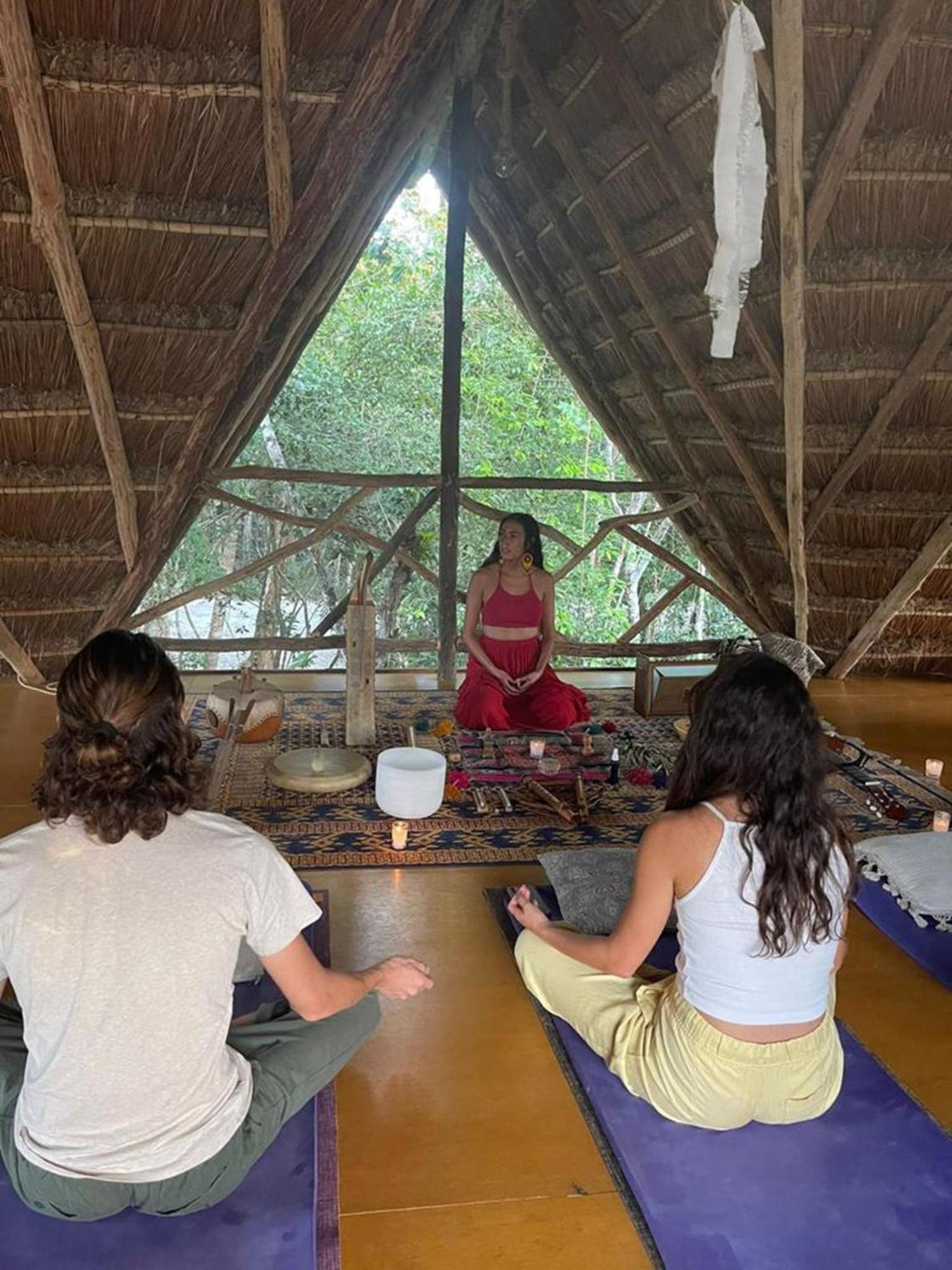 Pepem Holistic Experience - Peaceful Retreat Near Tulum (Adults Only) 빌라 외부 사진