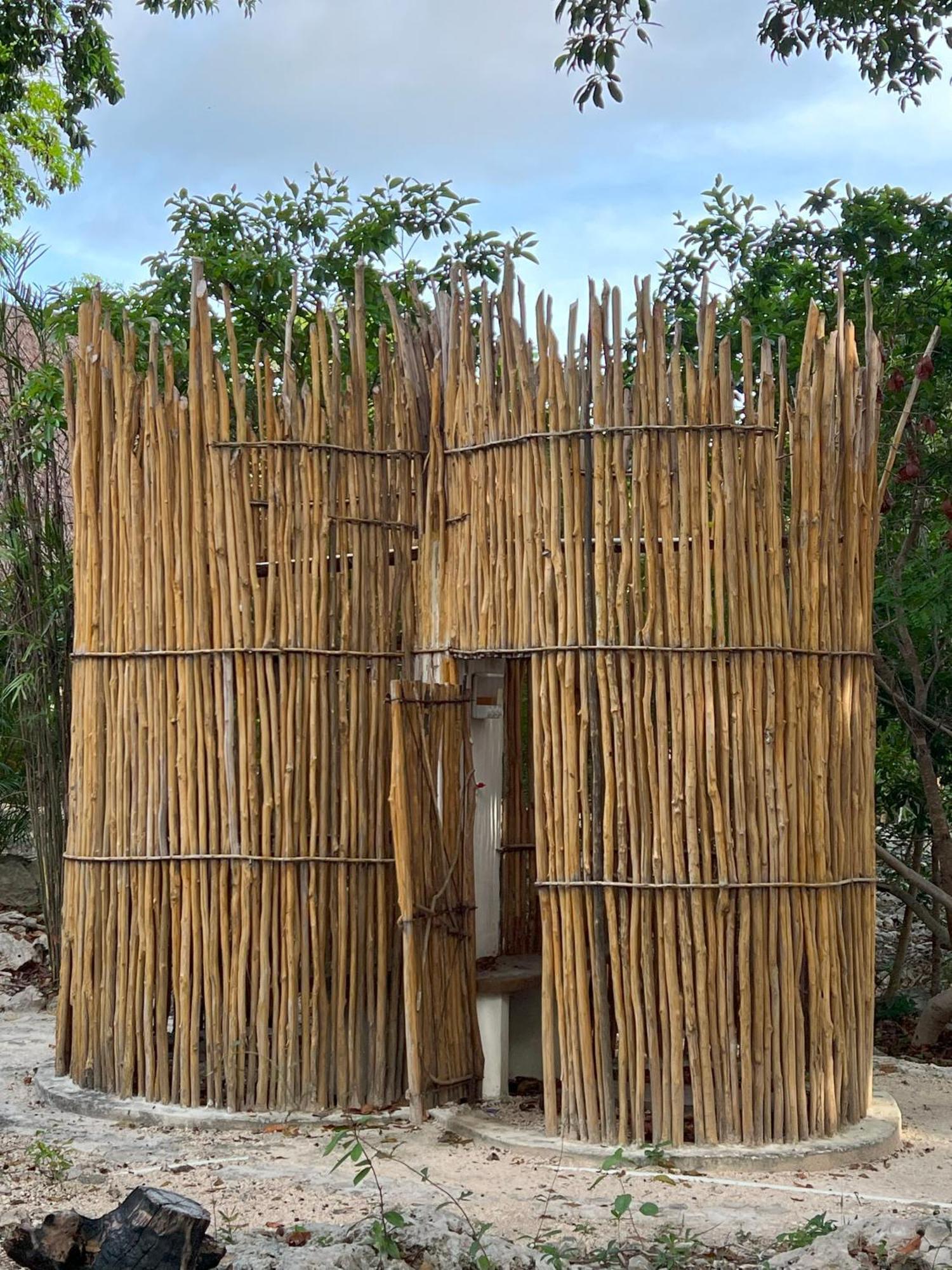 Pepem Holistic Experience - Peaceful Retreat Near Tulum (Adults Only) 빌라 외부 사진