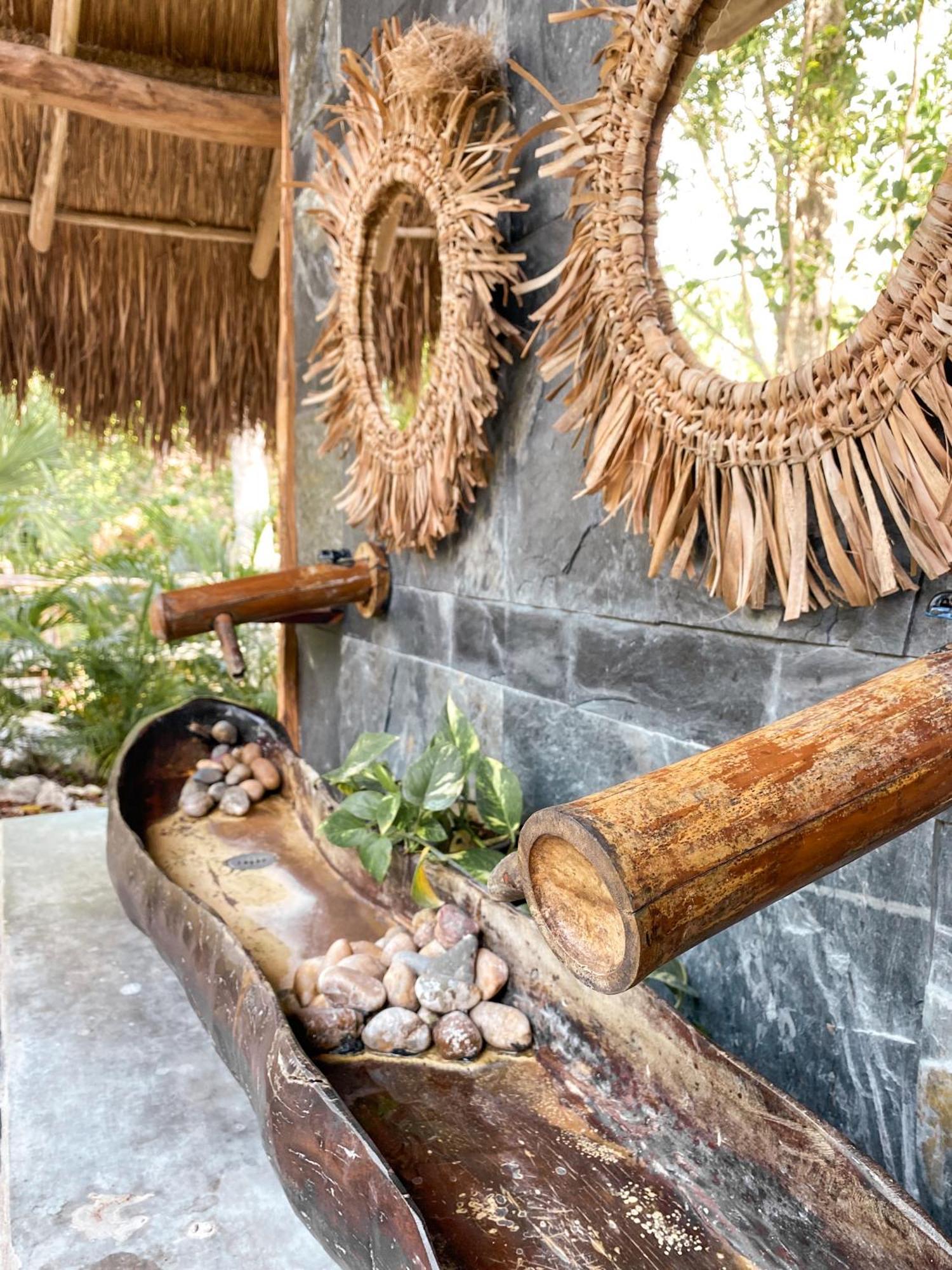 Pepem Holistic Experience - Peaceful Retreat Near Tulum (Adults Only) 빌라 외부 사진
