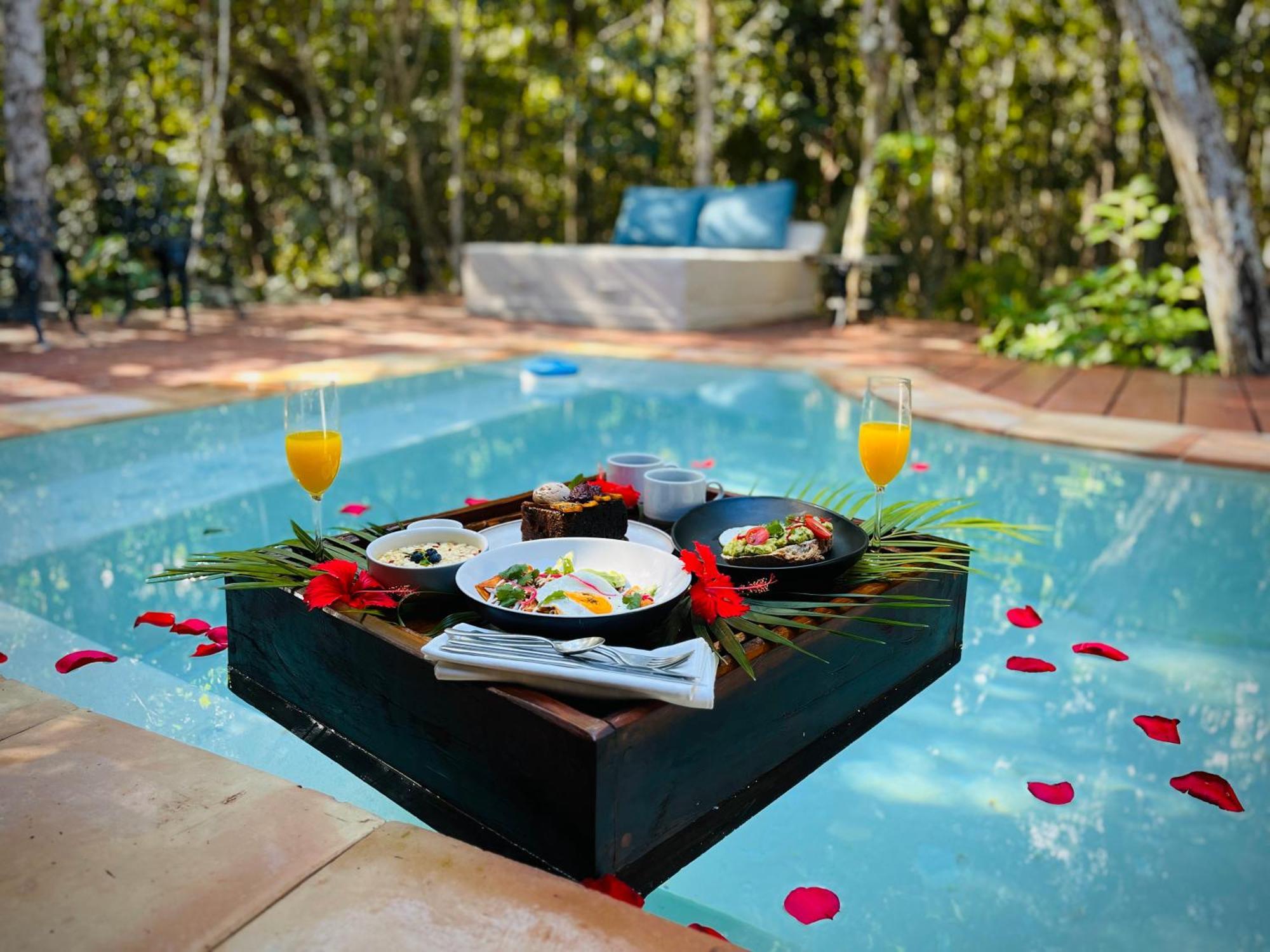 Pepem Holistic Experience - Peaceful Retreat Near Tulum (Adults Only) 빌라 외부 사진