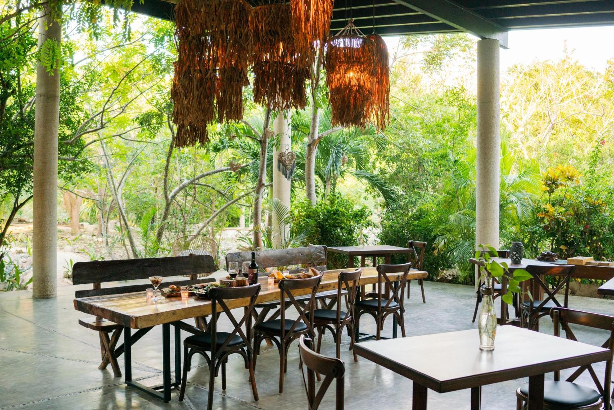 Pepem Holistic Experience - Peaceful Retreat Near Tulum (Adults Only) 빌라 외부 사진