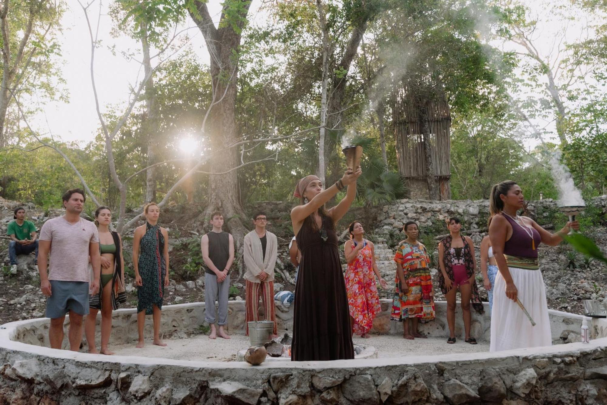 Pepem Holistic Experience - Peaceful Retreat Near Tulum (Adults Only) 빌라 외부 사진