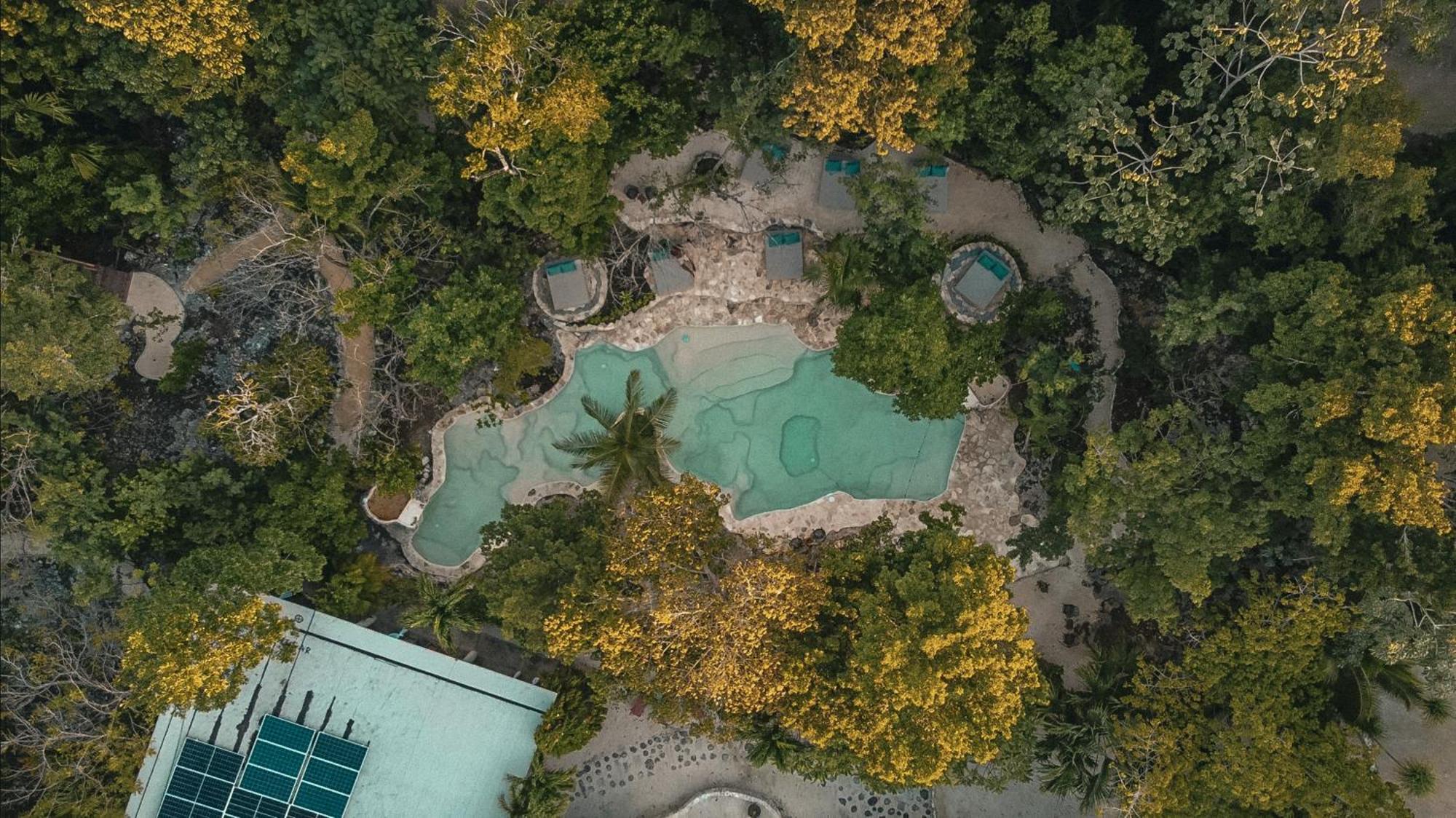 Pepem Holistic Experience - Peaceful Retreat Near Tulum (Adults Only) 빌라 외부 사진