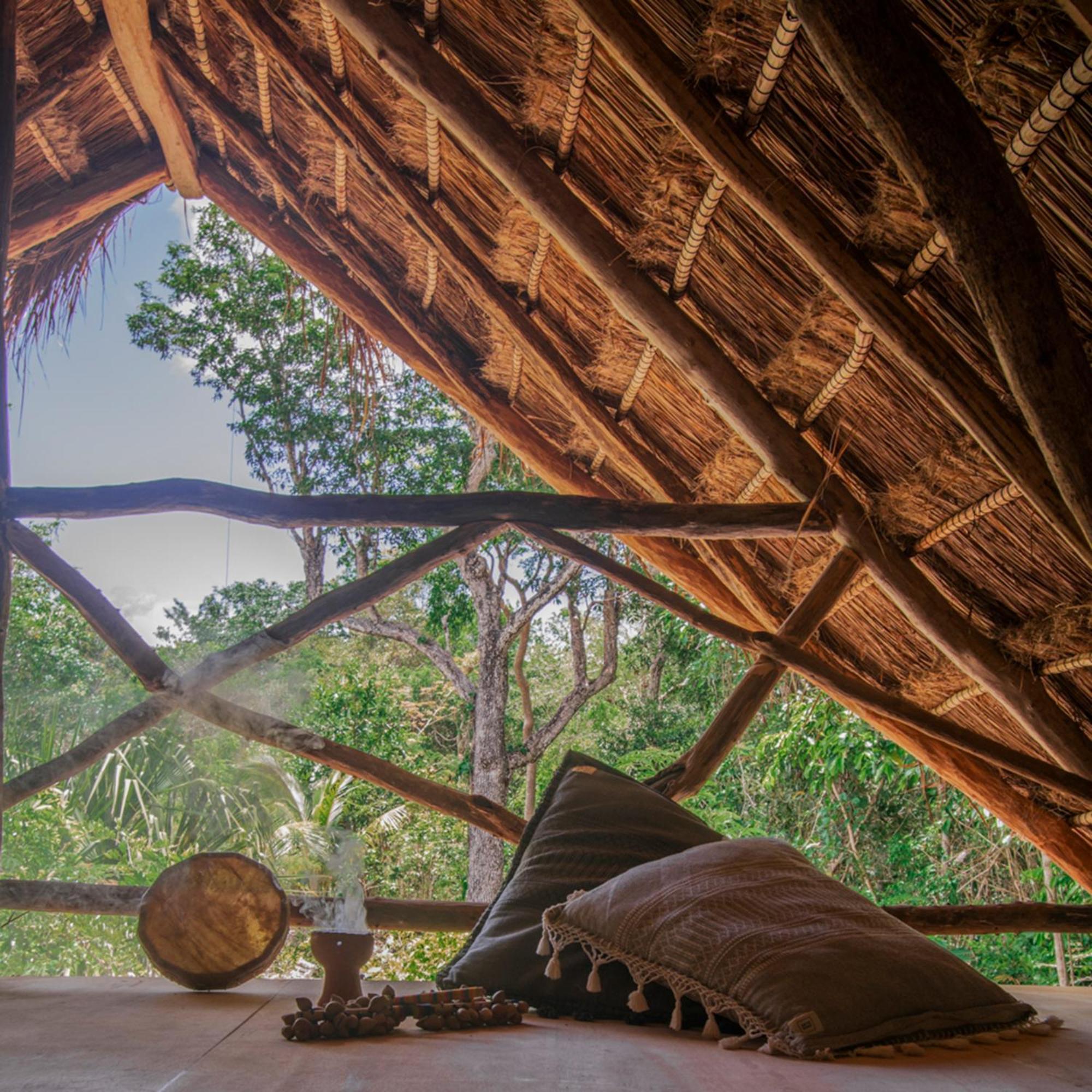 Pepem Holistic Experience - Peaceful Retreat Near Tulum (Adults Only) 빌라 외부 사진